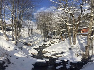 Chalet Les Gets Entorno 28