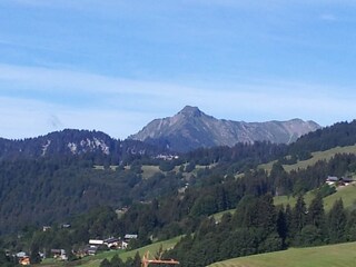 Chalet Les Gets Außenaufnahme 1