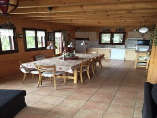 Chalet Les Gets Features 15