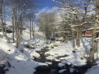 Chalet Les Gets Entorno 38