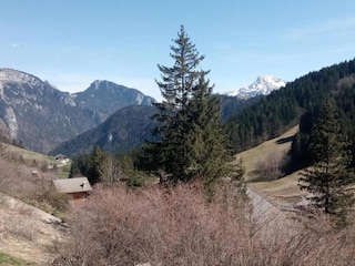 Chalet Les Gets Umgebung 28