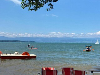 Chalet Les Gets Entorno 25