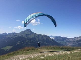 Chalet Les Gets Entorno 34