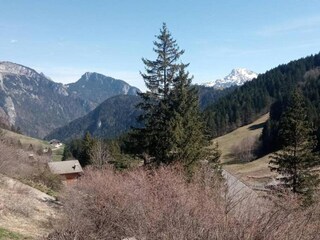 Chalet Les Gets Umgebung 38