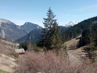 Chalet Les Gets Umgebung 45