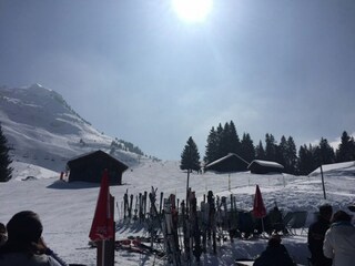 Chalet Les Gets Buitenaudio-opname 2