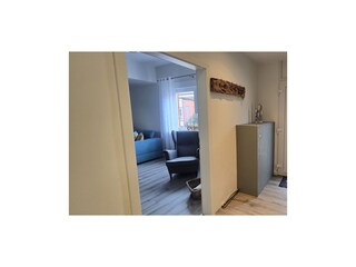 Ferienwohnung Borkum  21