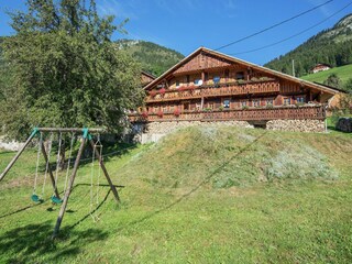 Chalet Abondance Enregistrement extérieur 1
