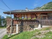 Chalet Abondance Registrazione all'aperto 1