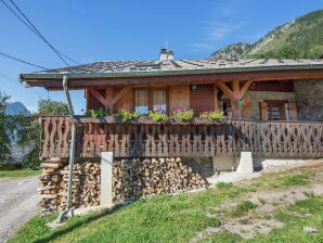 Boutique-Chalet mit Terrasse in Abondance, Frankreich - Abondance - image1