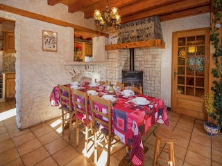 Chalet Abondance Ausstattung 12