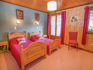 Chalet Abondance Équipement 26