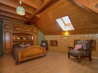 Chalet Abondance Kenmerken 12