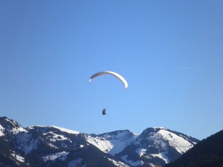Chalet Abondance Registrazione all'aperto 6