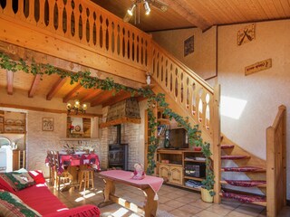 Chalet Abondance Équipement 22