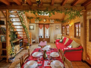 Chalet Abondance Équipement 18