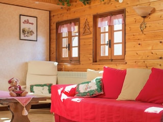 Chalet Abondance Kenmerken 19