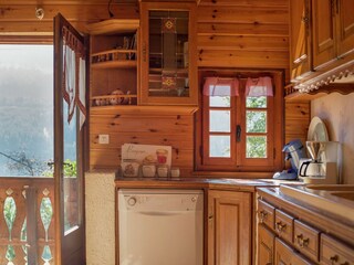 Chalet Abondance Ausstattung 15