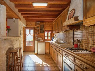 Chalet Abondance Kenmerken 27