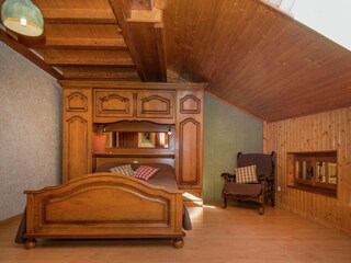 Chalet Abondance Ausstattung 23