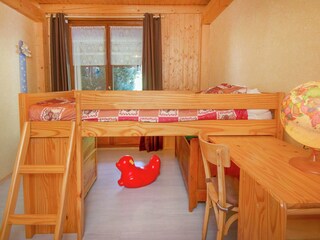 Chalet Abondance Características 12