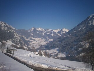 Chalet Abondance Buitenaudio-opname 5