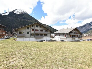 Apartment La Chapelle-d'Abondance Außenaufnahme 5