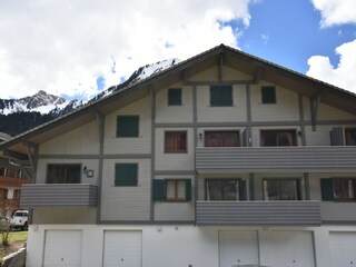 Apartment La Chapelle-d'Abondance Außenaufnahme 6