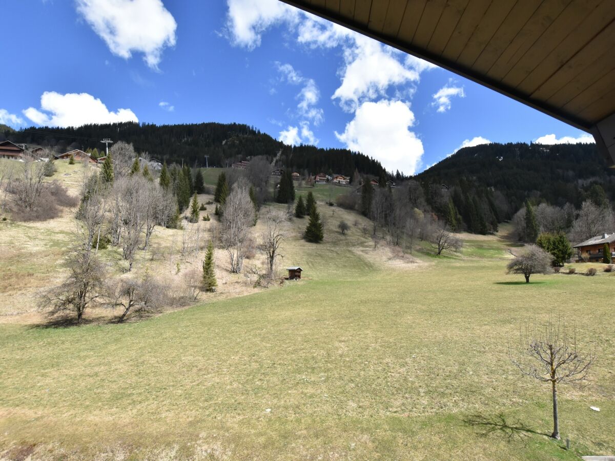 Apartamento La Chapelle-d'Abondance Grabación al aire libre 1