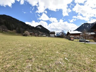 Apartment La Chapelle-d'Abondance Außenaufnahme 4