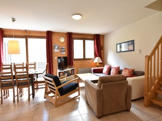 Apartamento La Chapelle-d'Abondance Características 13