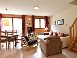 Apartment La Chapelle-d'Abondance Ausstattung 12