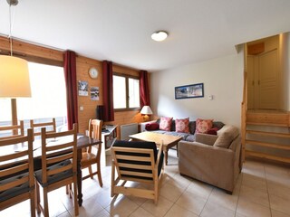 Apartamento La Chapelle-d'Abondance Características 15