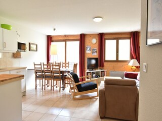 Apartment La Chapelle-d'Abondance Ausstattung 13