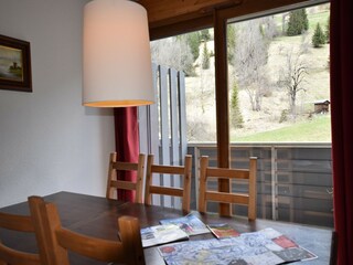 Apartment La Chapelle-d'Abondance Ausstattung 17