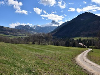 Apartamento La Chapelle-d'Abondance Entorno 27