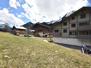 Appartement La Chapelle-d'Abondance Enregistrement extérieur 6