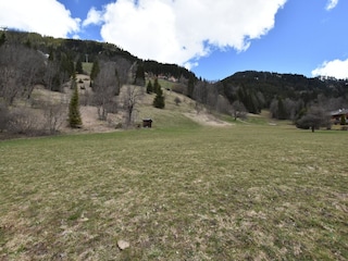 Apartment La Chapelle-d'Abondance Outdoor Recording 7