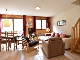 Apartment La Chapelle-d'Abondance Ausstattung 11