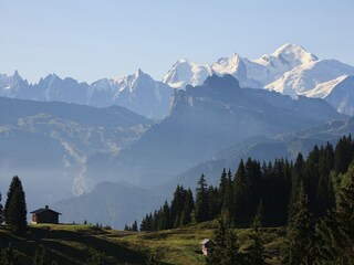Apartamento La Chapelle-d'Abondance Entorno 26
