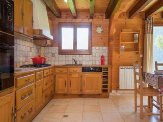 Chalet Châtel Équipement 23