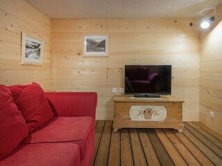 Chalet Châtel Ausstattung 32