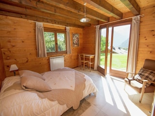 Chalet Châtel Ausstattung 12