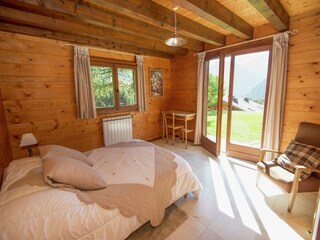 Chalet Châtel Ausstattung 32