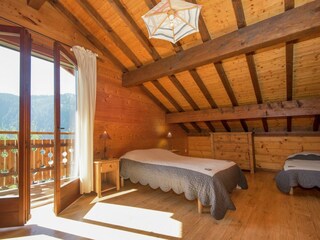 Chalet Châtel Équipement 24