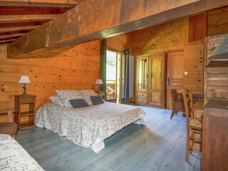 Chalet Châtel Kenmerken 16