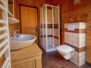 Chalet Châtel Kenmerken 22