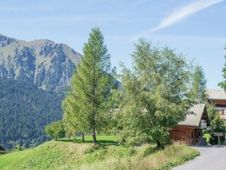 Chalet Châtel Umgebung 33