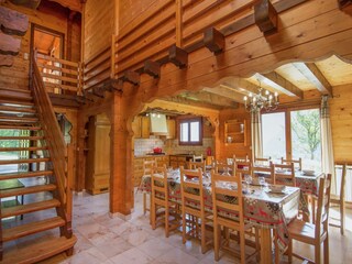Chalet Châtel Características 23