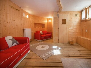 Chalet Châtel  35